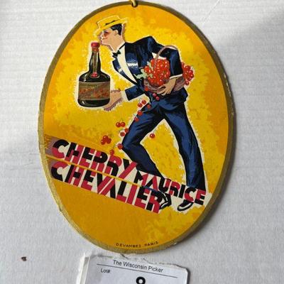 French Chevalier Sign