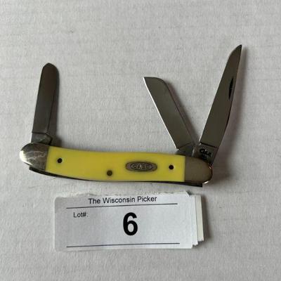 Case XX Knife