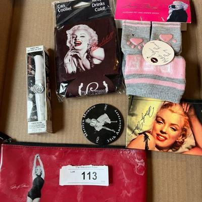Marilyn Monroe
