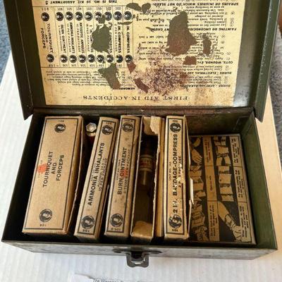 First Aid Kit