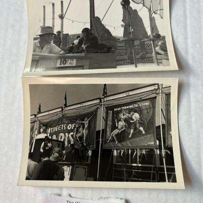 Sideshow Photos