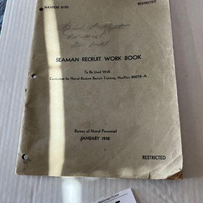Military Book