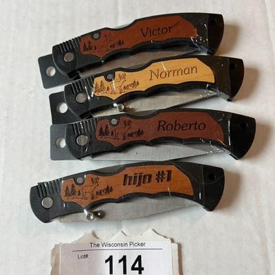 Knifes