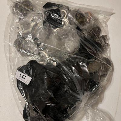 Harley Davidson Box Lot