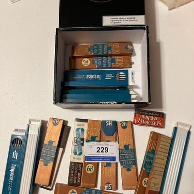 Pencil Leads