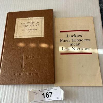 Worlds Fair Lucky Strike