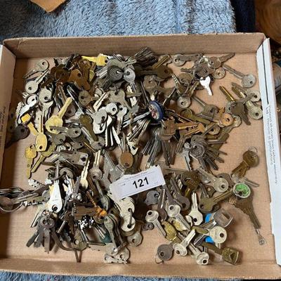 More Keys