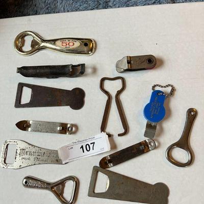 Bottle Openers