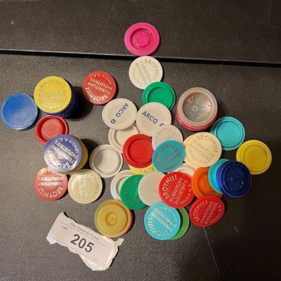 Bottle Toppers Advertising