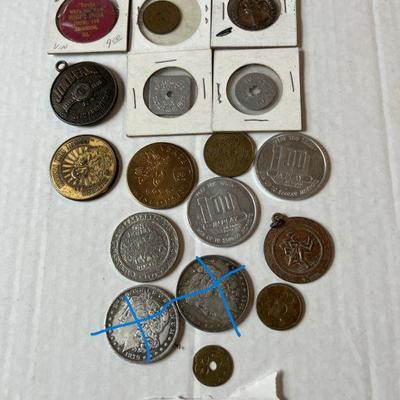 Tokens