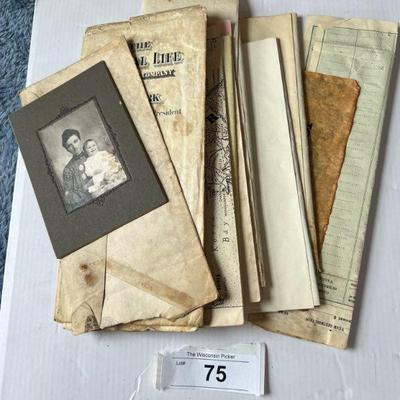 Old Ephemera