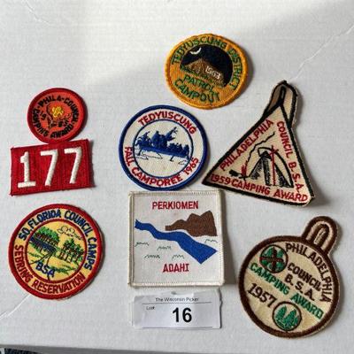 Patches