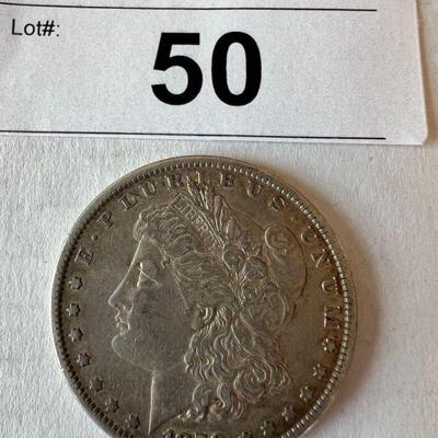 Morgan Dollar