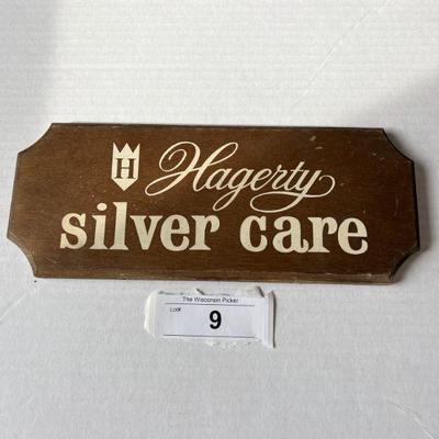 Hagerty Sign