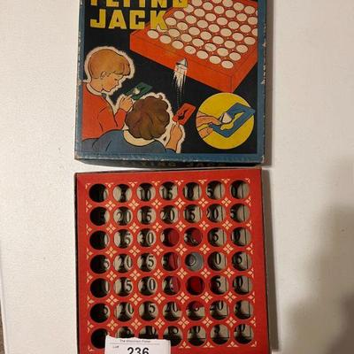 Flying Jack Game