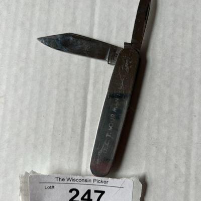 Knife