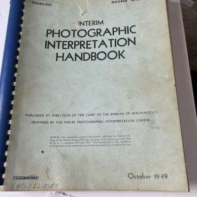Military Book