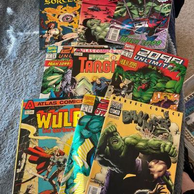 Comics