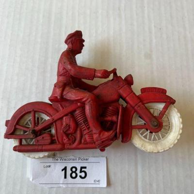 VTG Toy Motorcycle