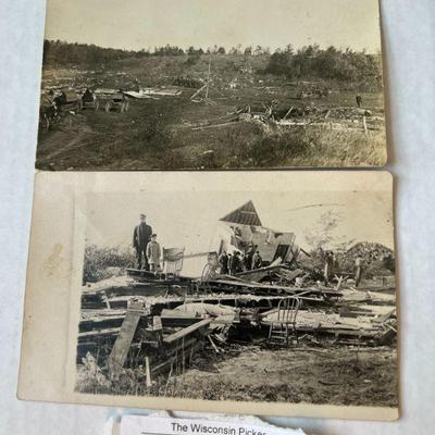 Cyclone Photos