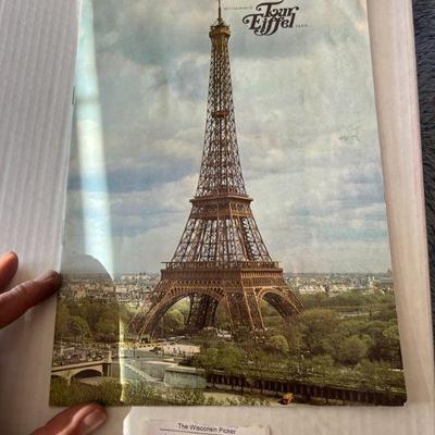 Eiffel Tower