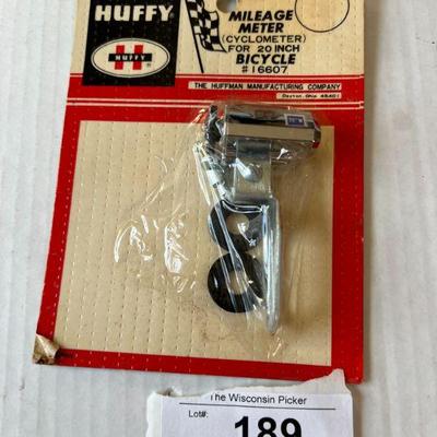 Huffy Bicycle 
