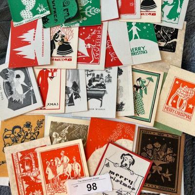 Christmas Card Samples