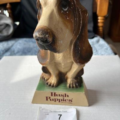 Hush Puppies Advertising