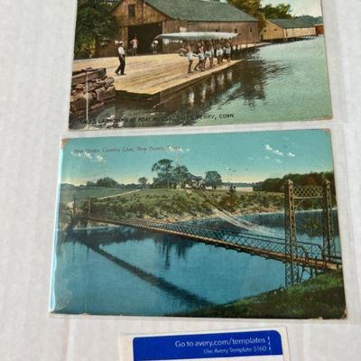 Postcards