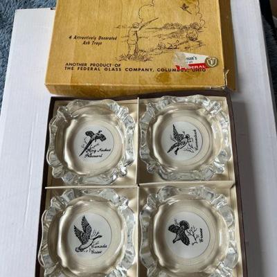 Hunting Ashtrays
