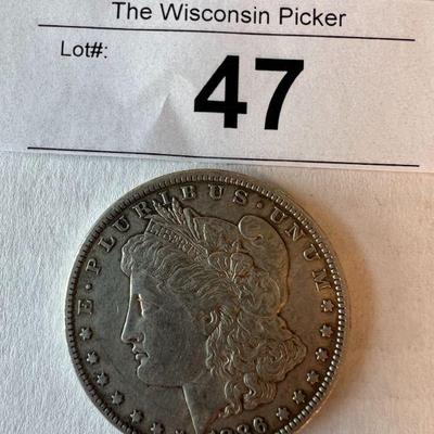 Morgan Dollar