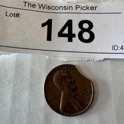 Miscut Penny