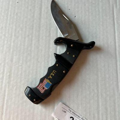 USA Knife