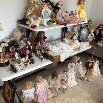 Dolls 