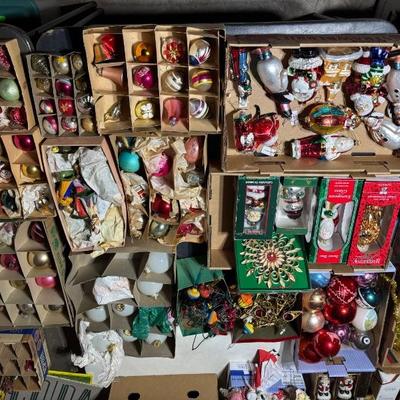 vintage Christmas