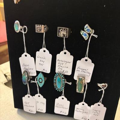 sterling jewelry
