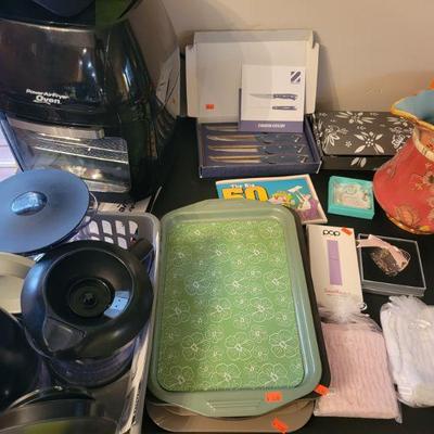 Ninja Master Prep and Air Fryer