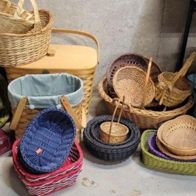 Baskets