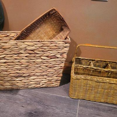 Baskets