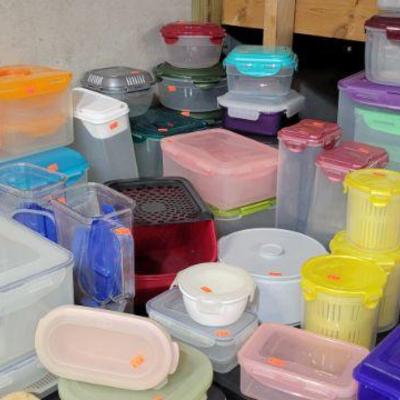 Lock & Lock Food Storage