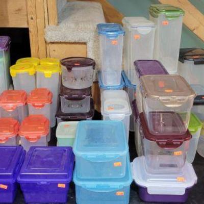 Lock & Lock Food Storage