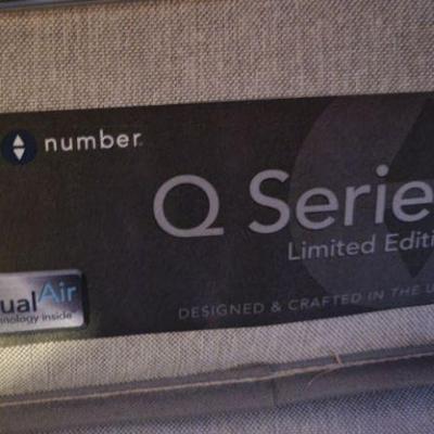 Q Series Sleep Number Bed