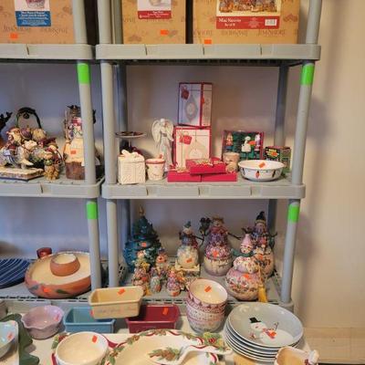 Temp-Tations Kitchenware & Jim Shore