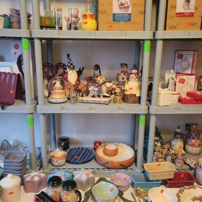 Temp-Tations Kitchenware & Jim Shore