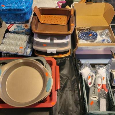 Navage, Kitchen and Misc.