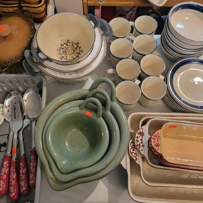 Temp-Tations and other really nice Kitchenware 