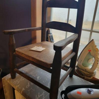 Childs Rocking Chair