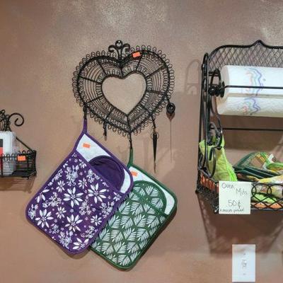 Kitchen Wall Decor