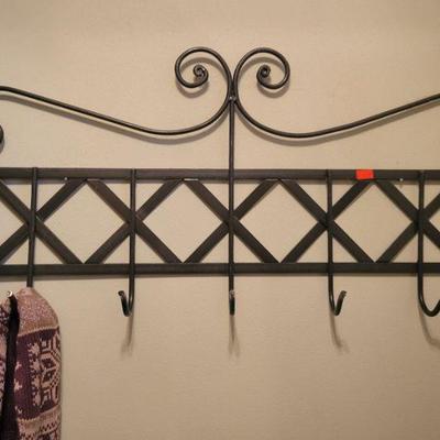 Nice Metal Coat Hook