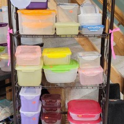 Lock & Lock Food Storage